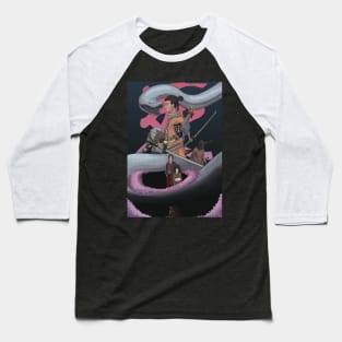 Sekiro: Shadows Die Twice Baseball T-Shirt